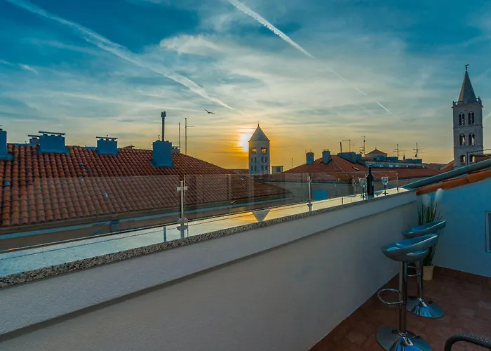Bellview Apartment Zadar