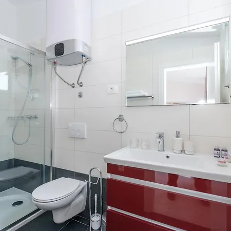 Bellview Apartment Zadar Zewnętrze zdjęcie
