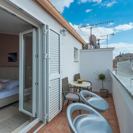 Bellview Apartment Zadar Zewnętrze zdjęcie