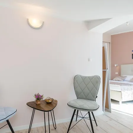 Bellview Apartment Zadar Zewnętrze zdjęcie