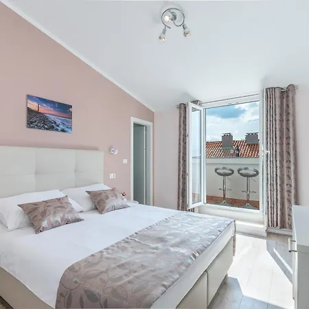 Bellview Apartment Zadar Zewnętrze zdjęcie